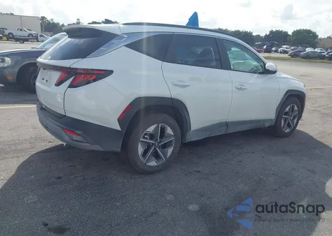 2026 Hyundai Tucson Sel from USA, damaged, VIN 5NMJB3DE9TH640928